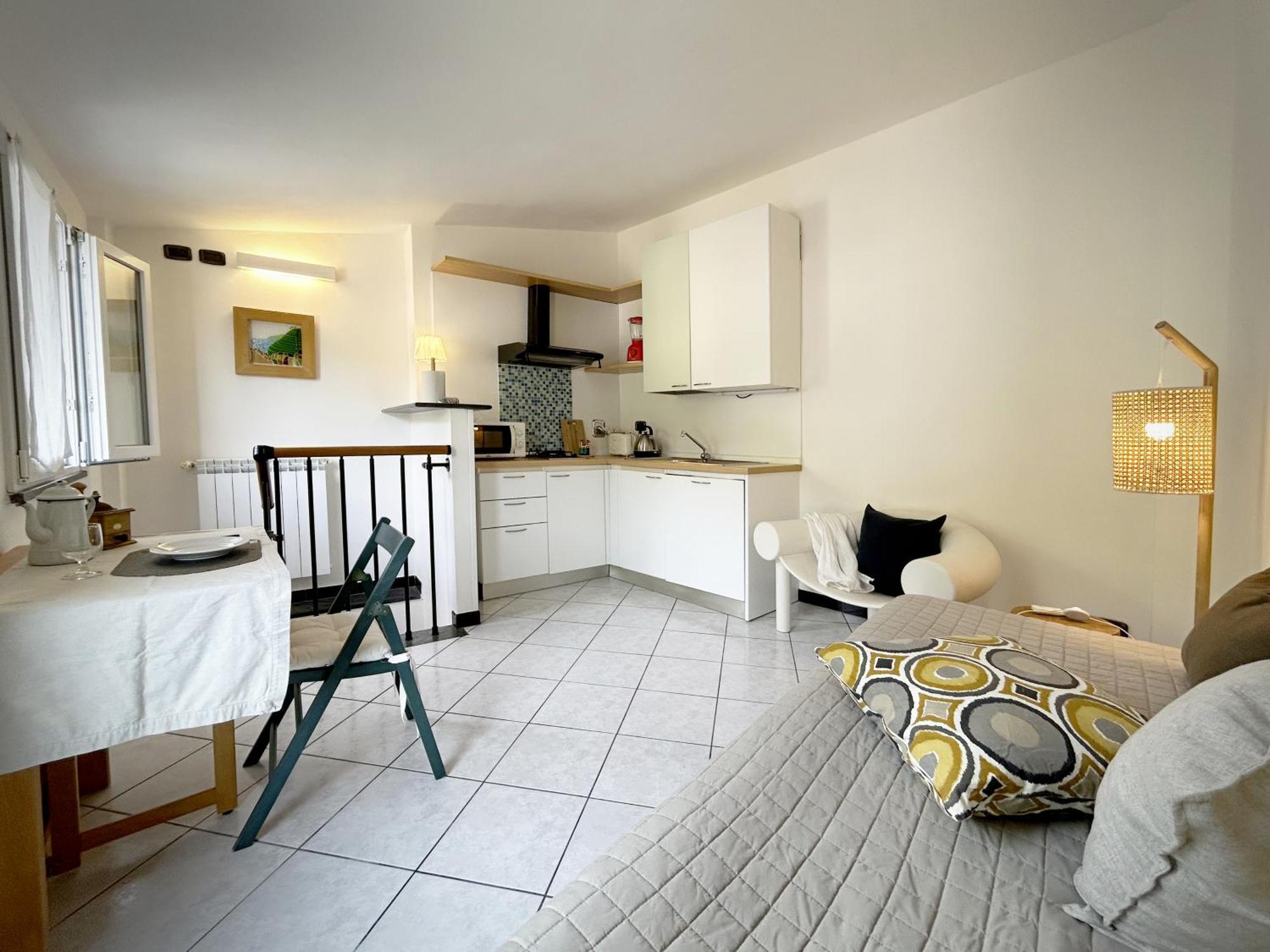 マナローラ ダ バラニン Bed & Breakfast エクステリア 写真